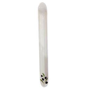 REVOL FRANCE T58 White Porcelain Olive Tray